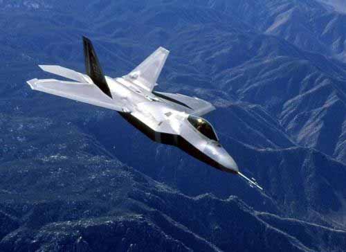 日本推迟购买F－22“猛禽”隐形战斗机 