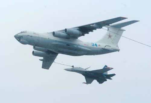 俄战机恢复对边远地区空中巡逻以来遭100次拦截