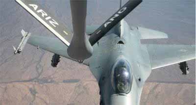 美国空军又出事故 F-16坠毁飞行员丧生