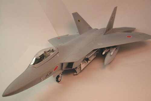 日本非常希望得到美制f-22a隐形战斗机