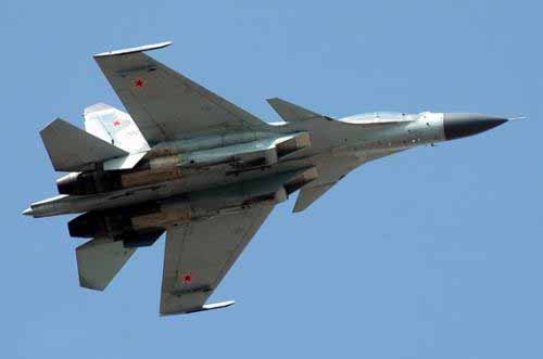 伊朗俄罗斯即将完成购买250架苏-30MK战机协议