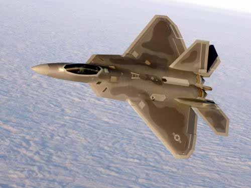 F-22战机“伤病”不断 粗糙设计或许遗传给F-35 
